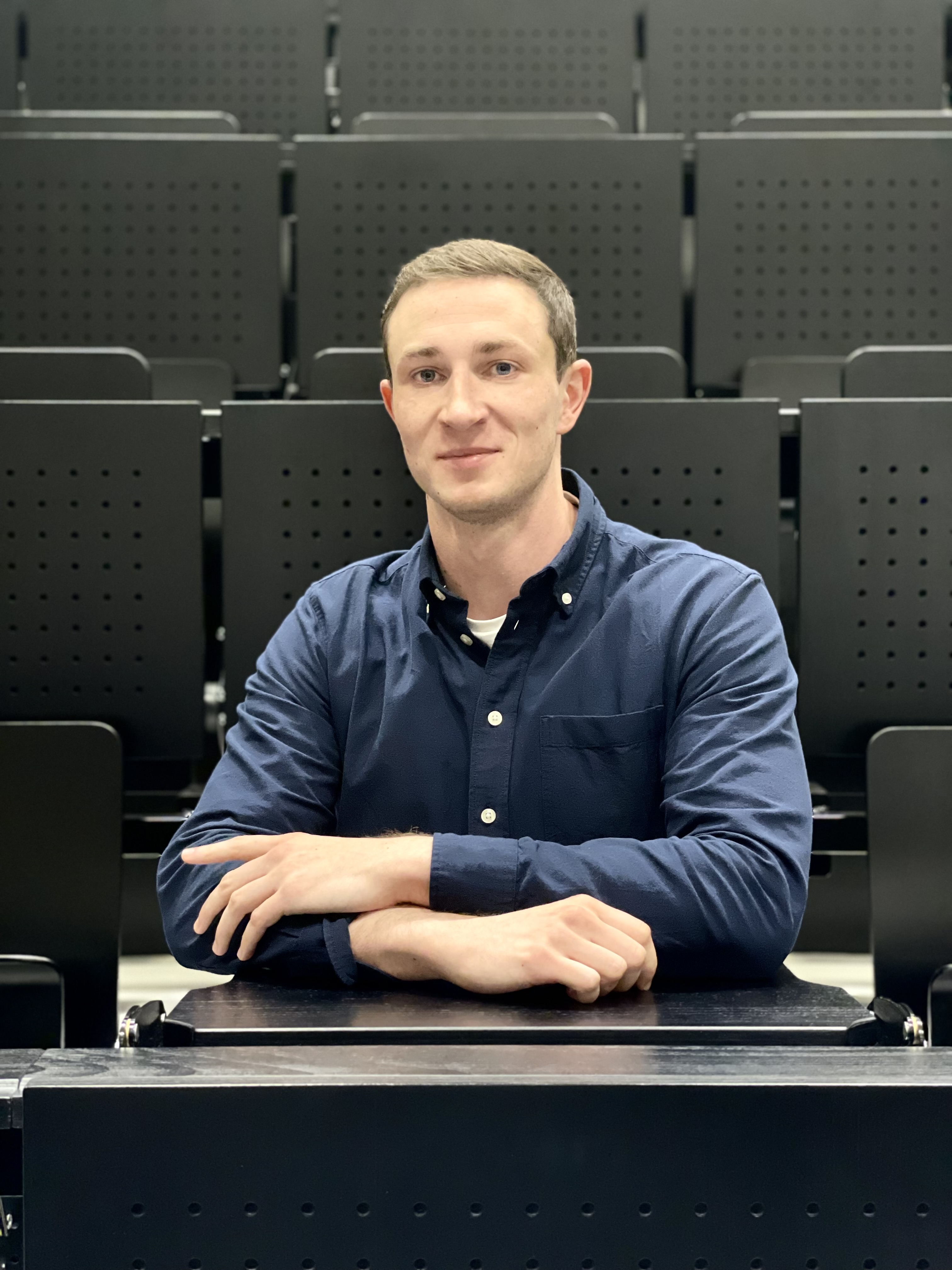 Tim Von der Heide