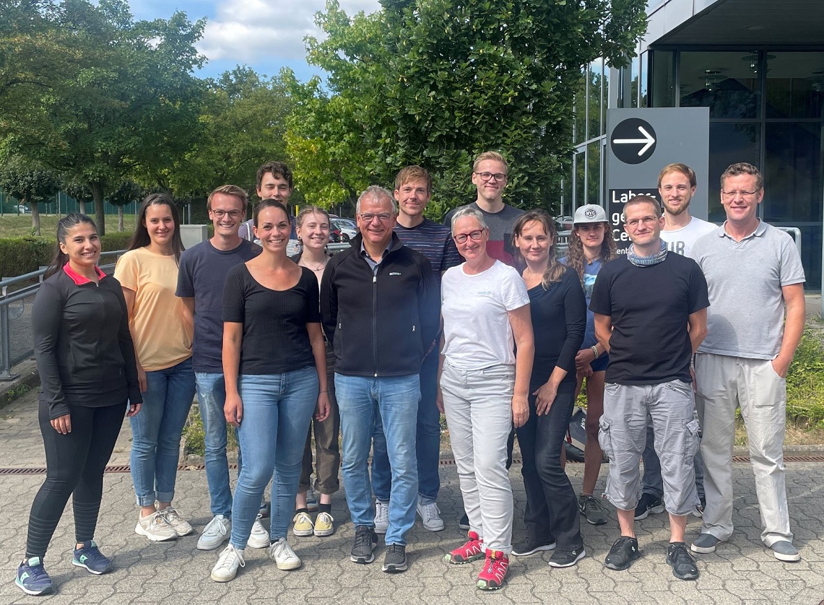 Gruppenbild