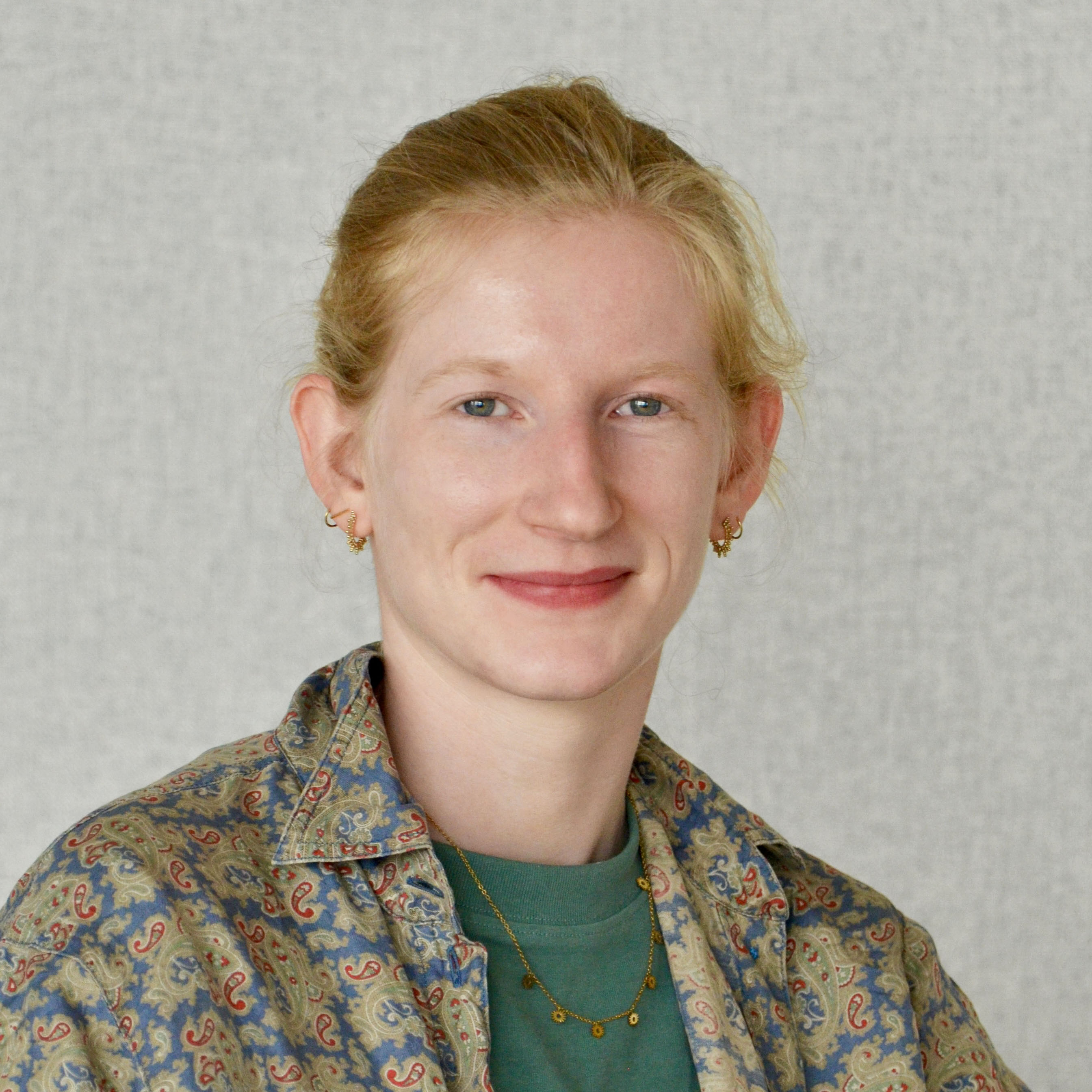Eva Schütze, M. Sc.  (Photo)