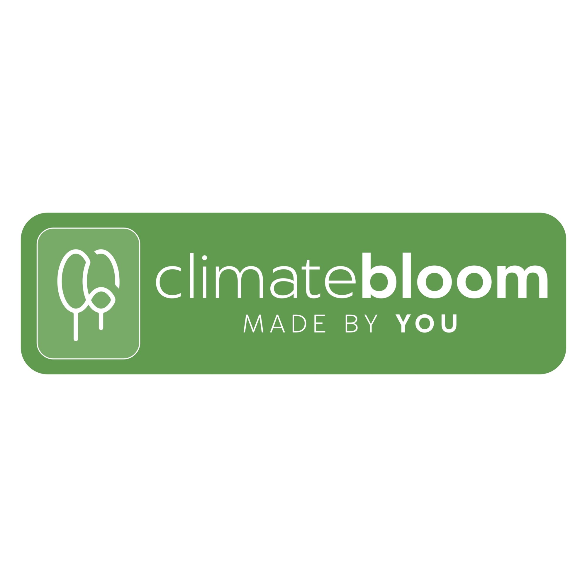 Logo of climatebloom