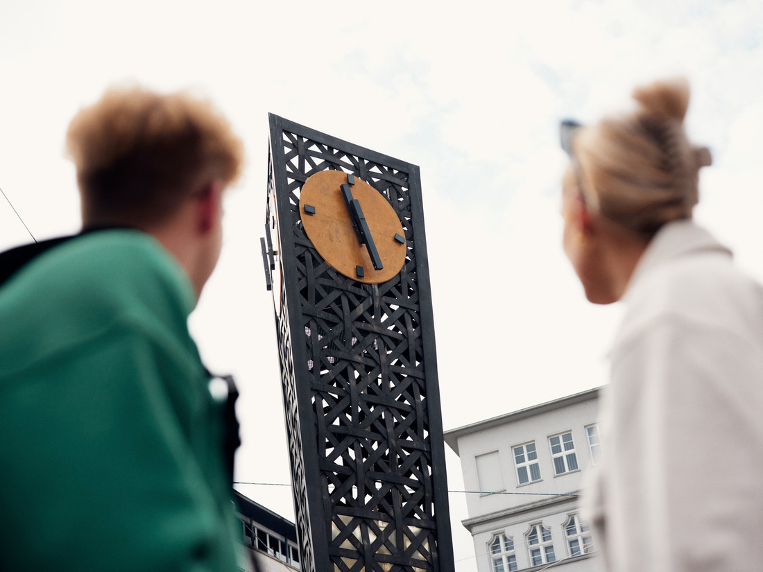 Bielefeld Interview