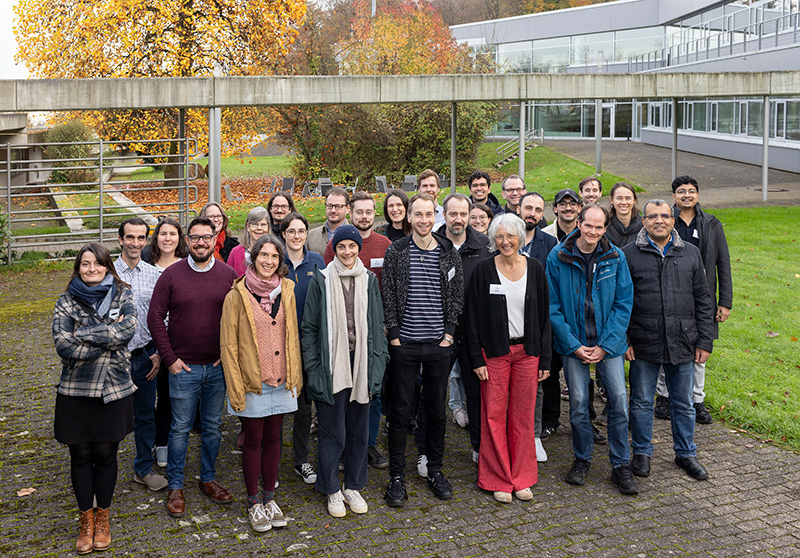 Group photo fellows