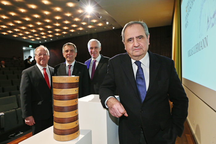 2016, P. Rosanvallon, © Sparkasse Bielefeld Foundation
