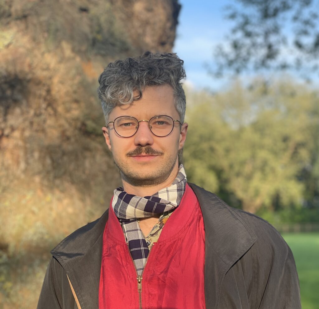 Bild der Person: Dr. Philipp Haueis