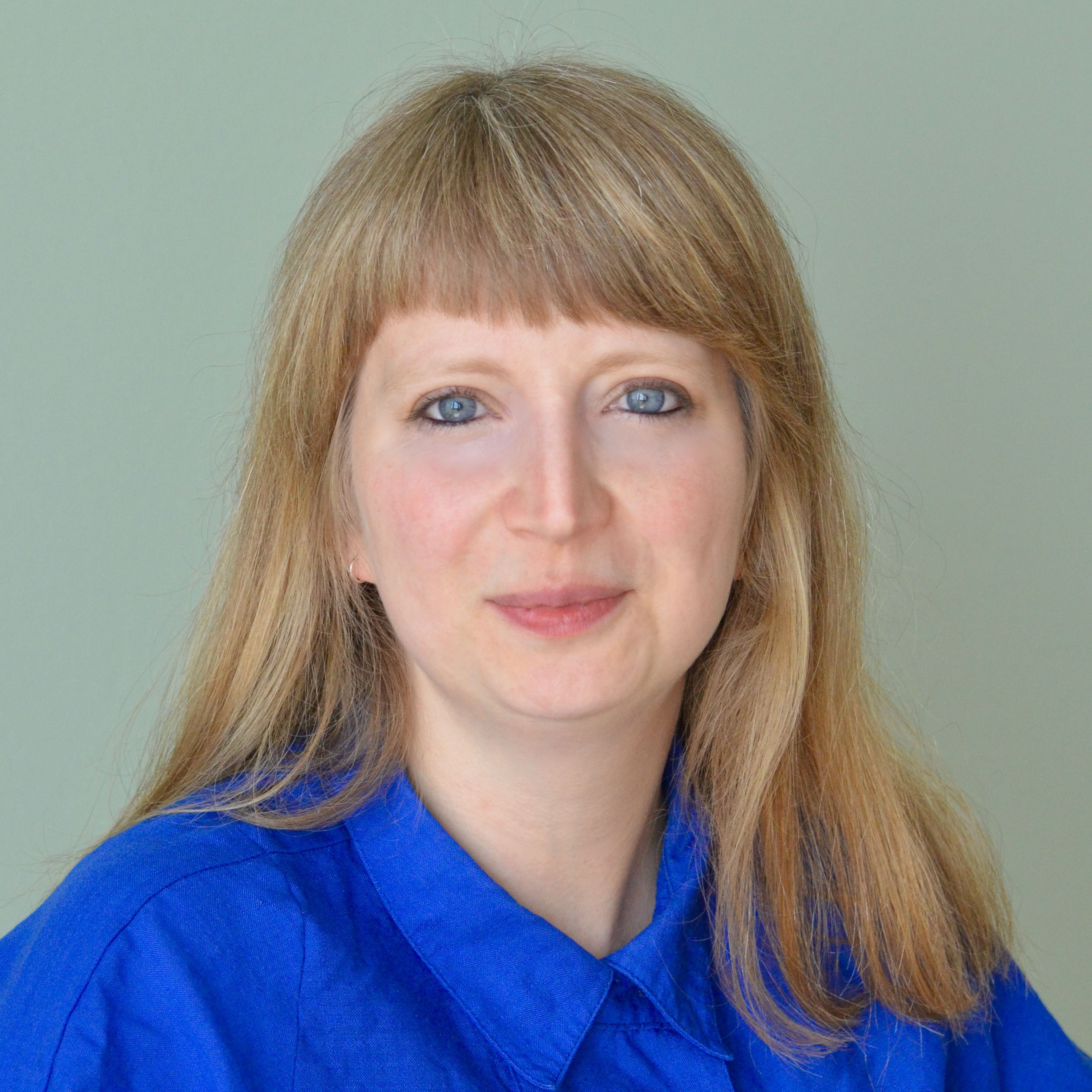 Portraitfoto von Lara Pütz