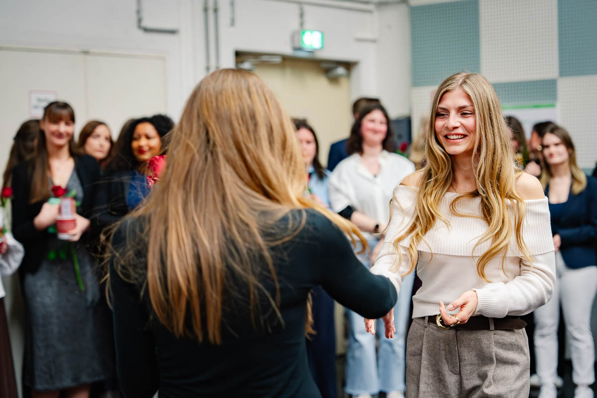 Absolvent*innentag 2025