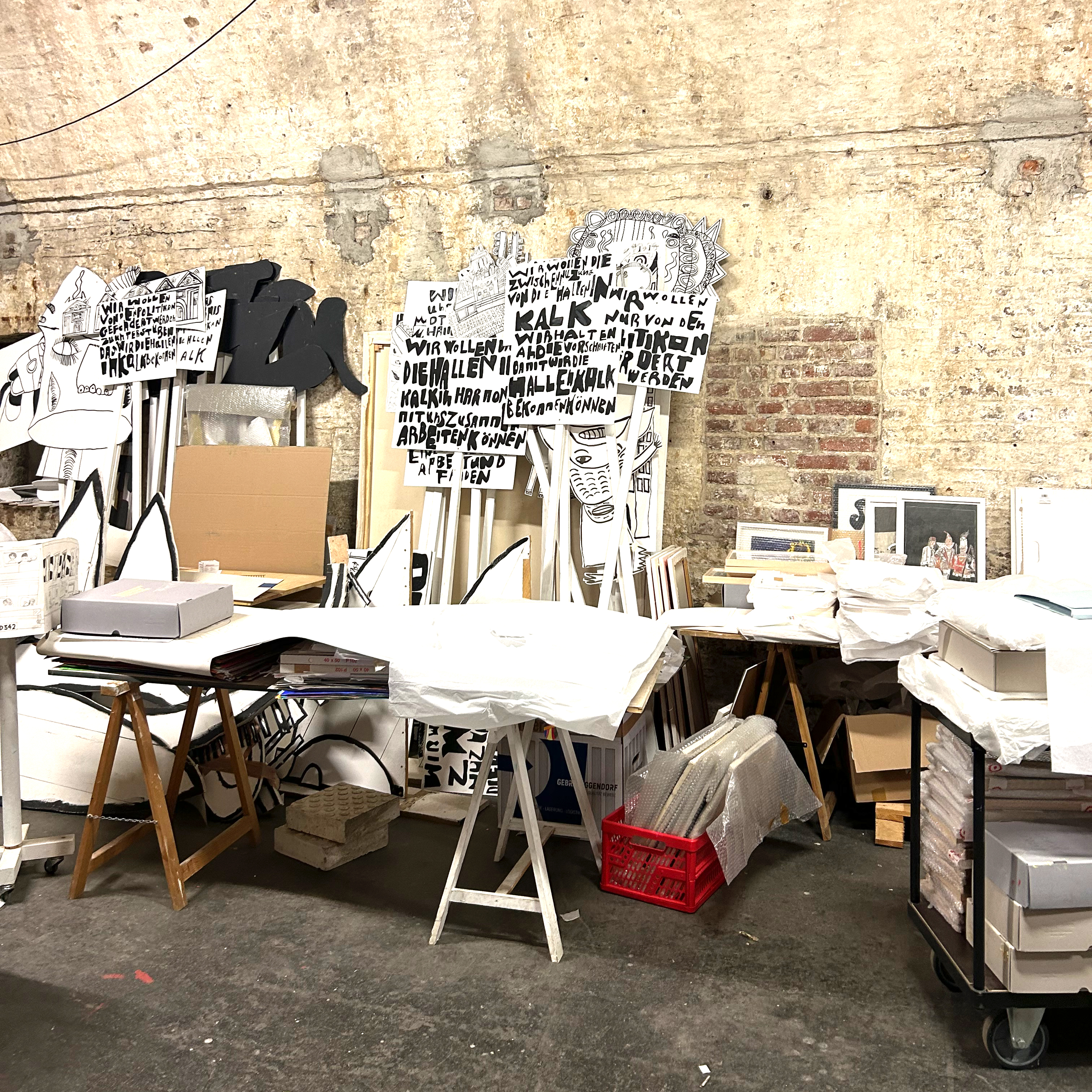 Ausstellungsraum