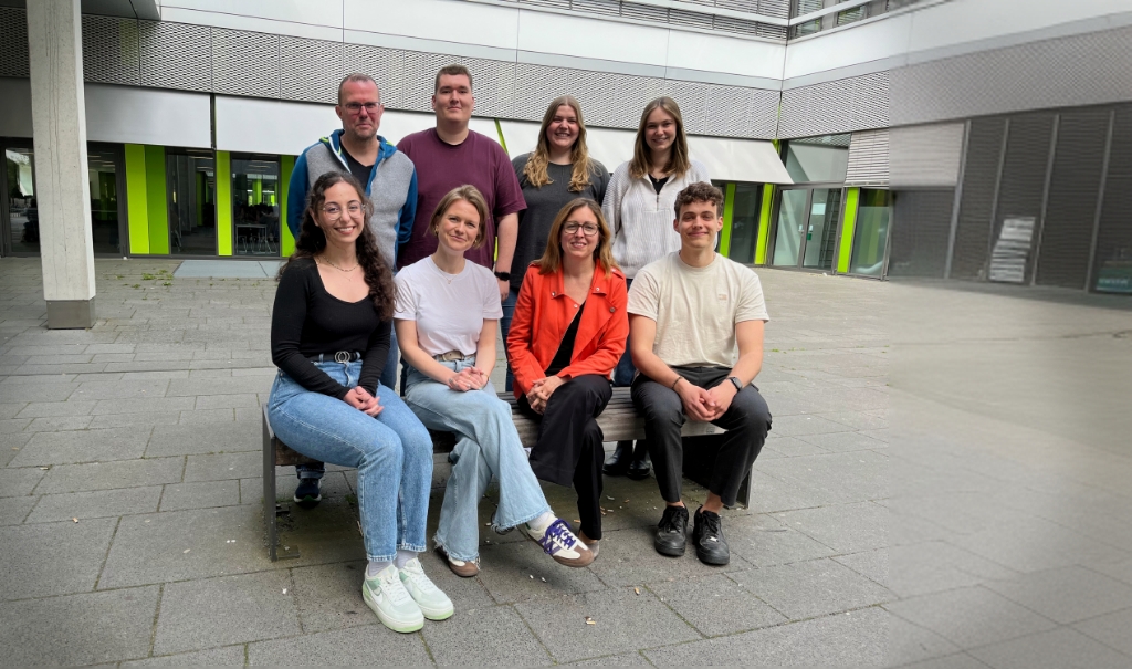 Campus der Universitt Bielefeld
