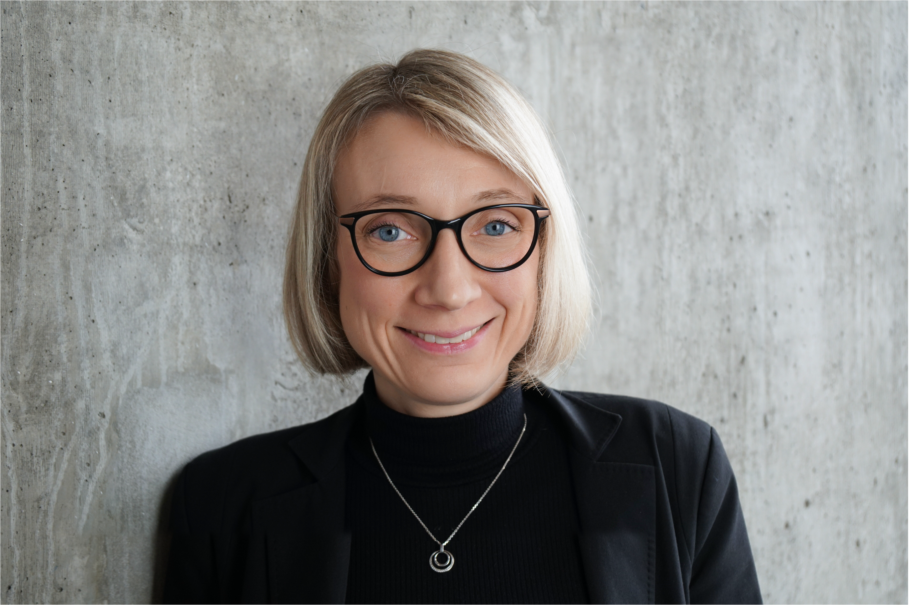 Portrait of Prof. Dr. Michaela Vogt.