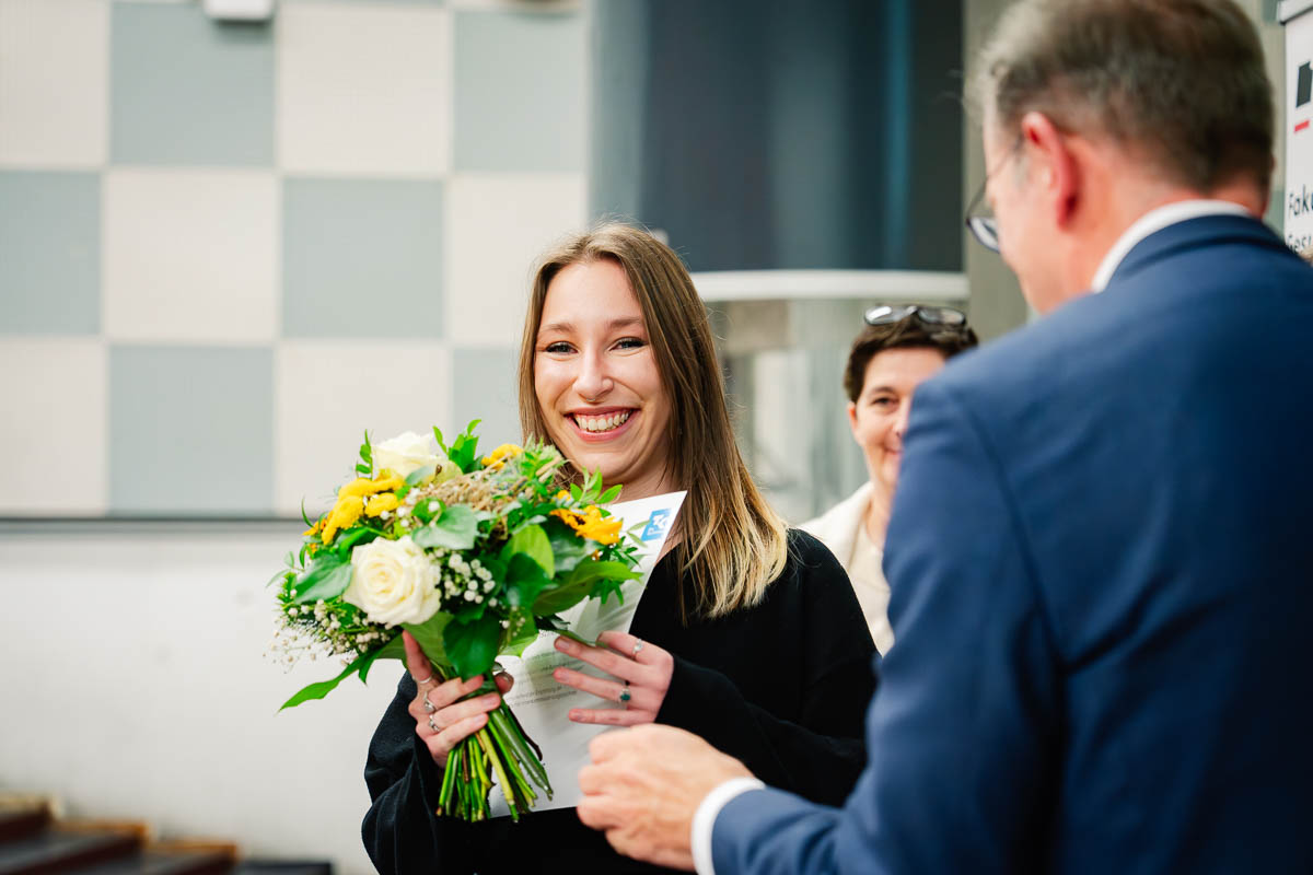 Absolvent*innentag 2025