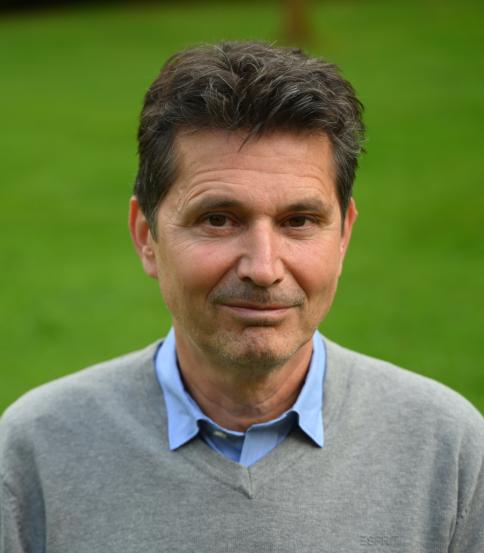 Profilbild von Prof. Dr. Bernd Gröben
