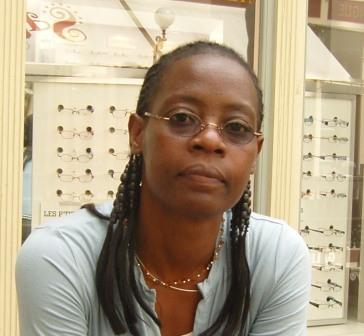 Foto PD Dr. Paula Prescod
