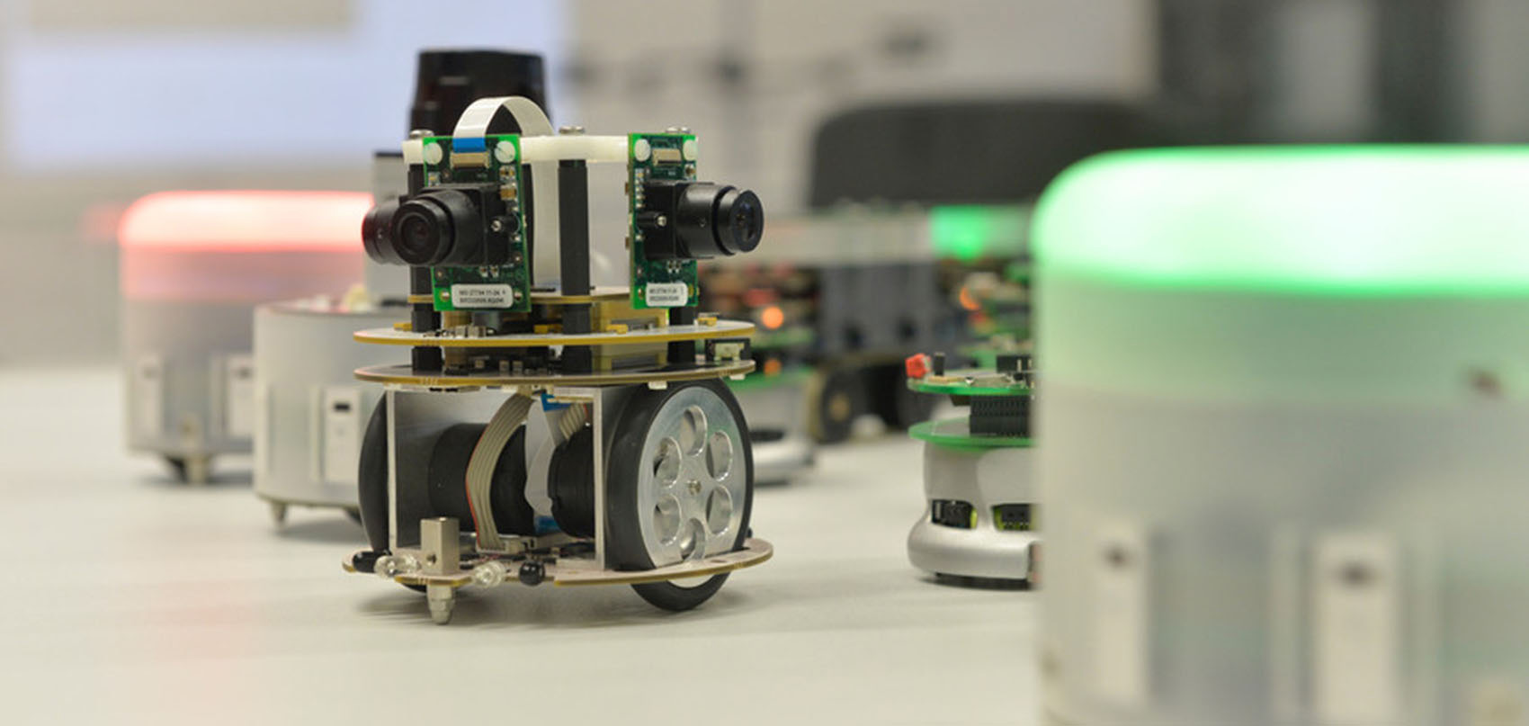 Amiro Robot