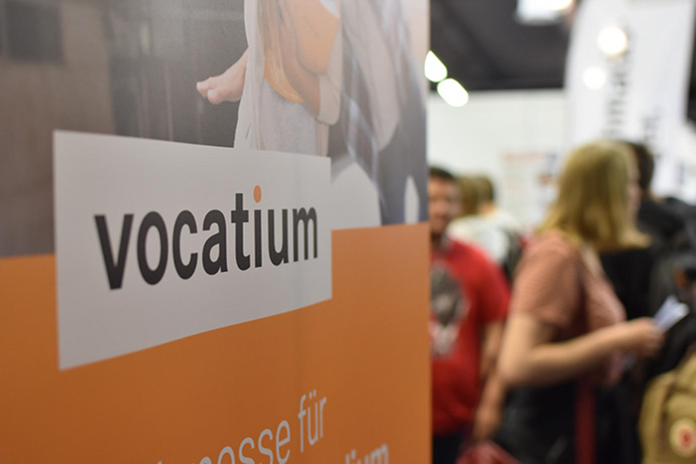 Vocatium Banner