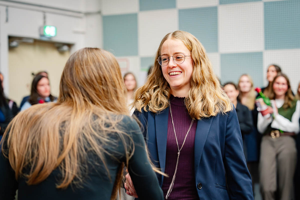 Absolvent*innentag 2025