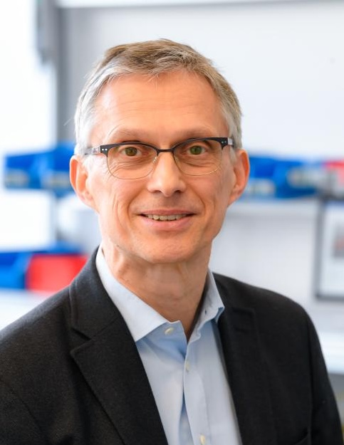 Profilbild von Dr. Günter Maier