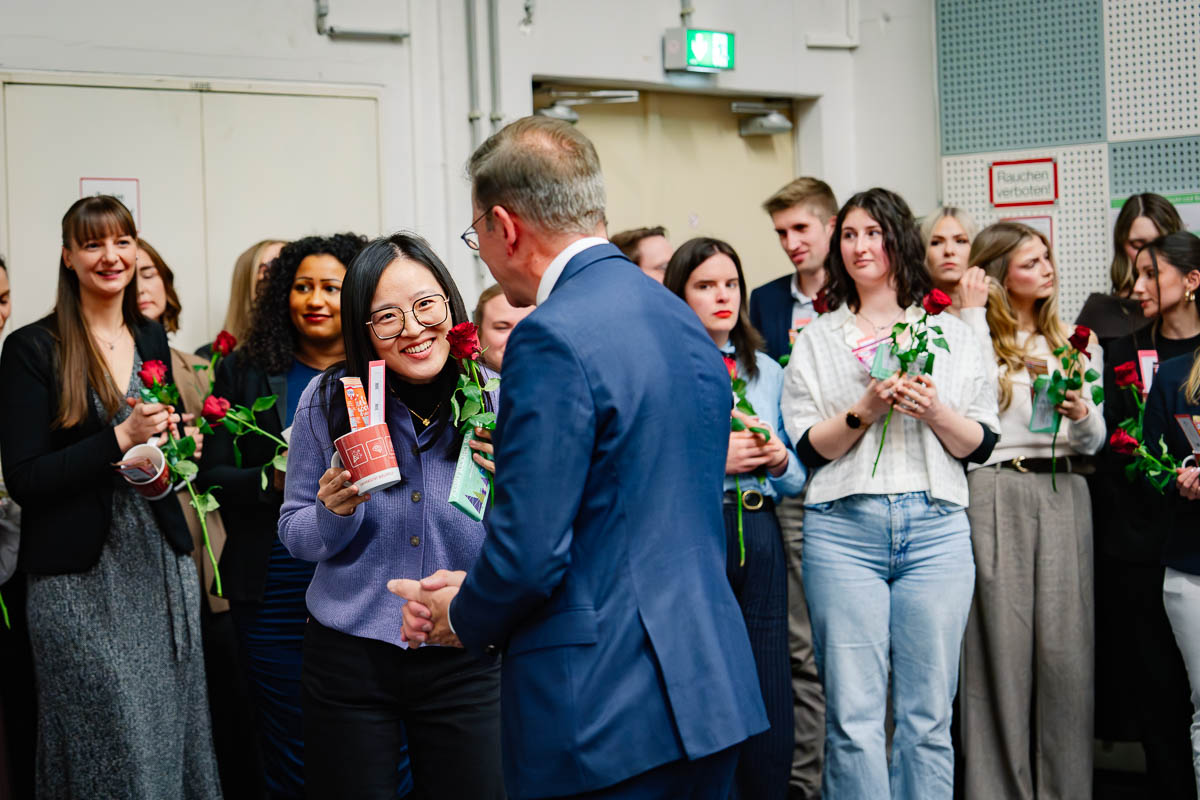 Absolvent*innentag 2025