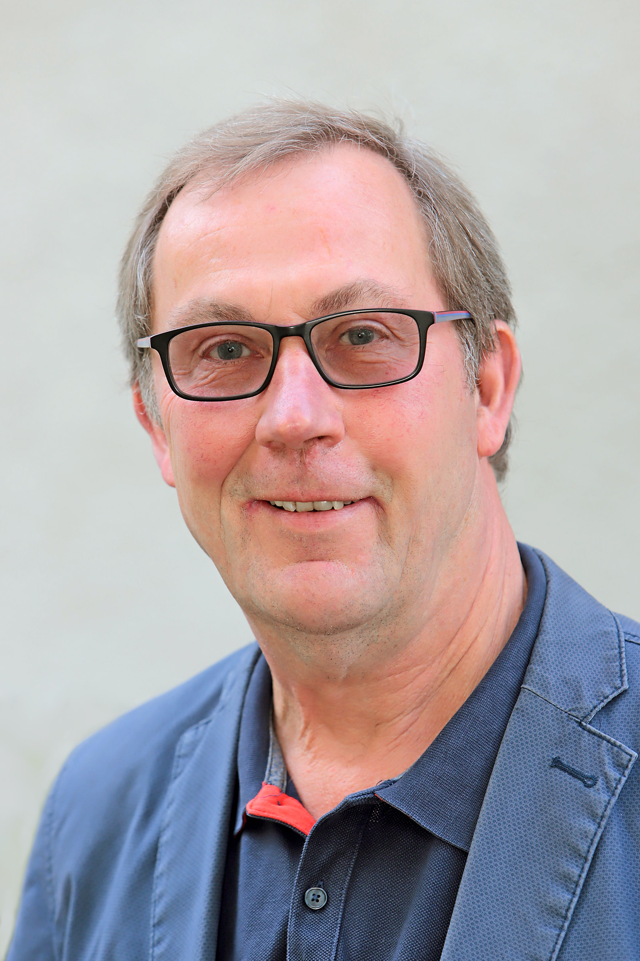 Prof. Dr. med. Martin Driessen (Photo)