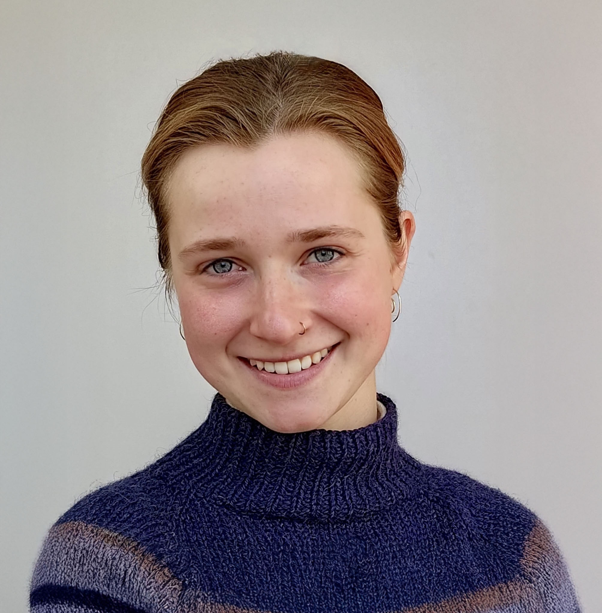 Portraitfoto von Bela Schubert