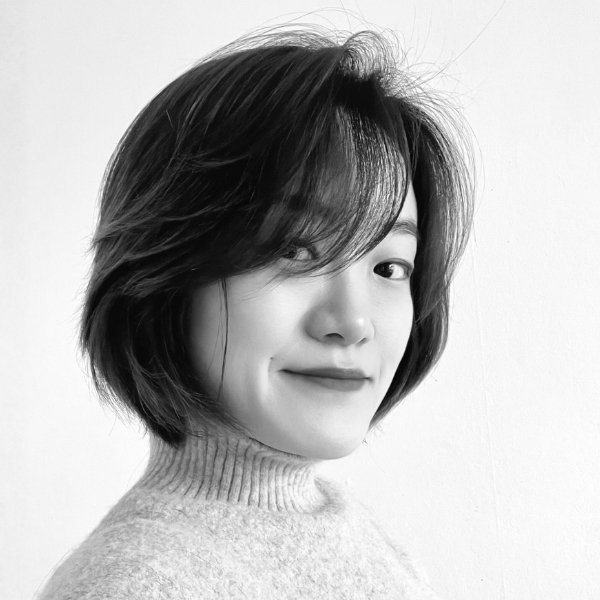 Portrait of Hairuo Jin