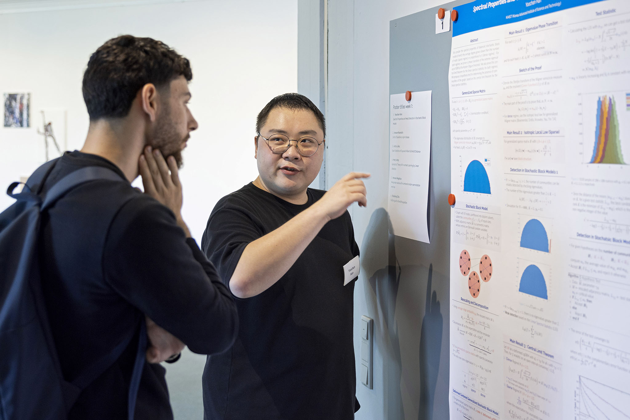 Picture Postersession