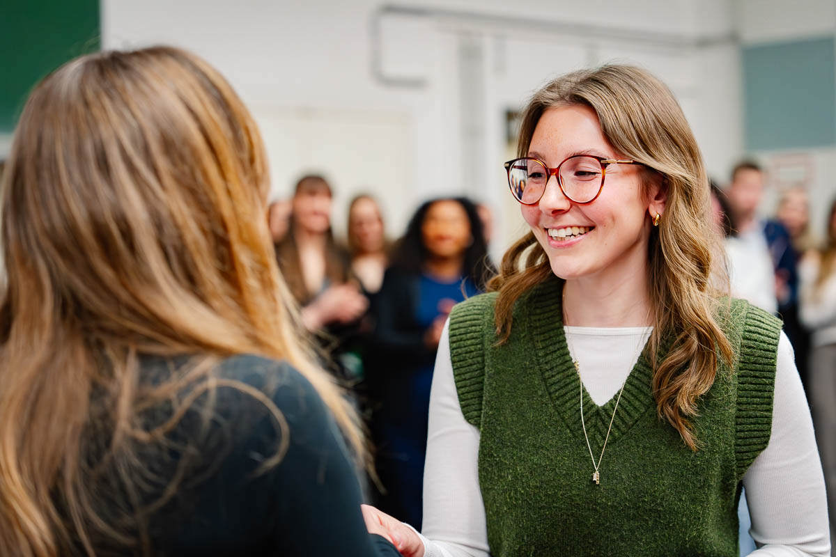 Absolvent*innentag 2025