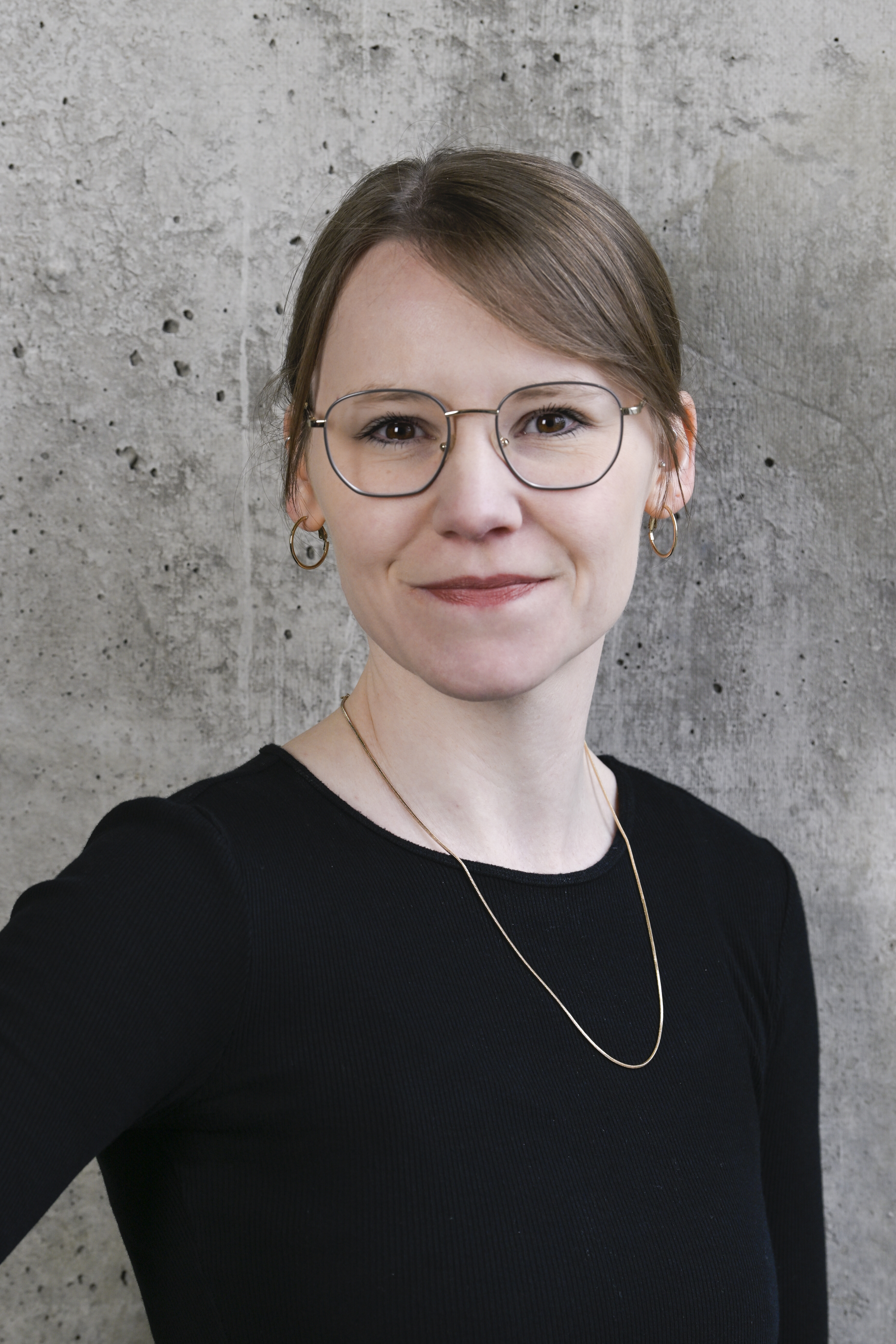 Portrait: Milena Michelle Förster