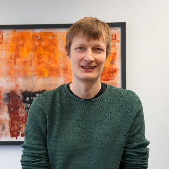 Bild der Person: Prof. Dr. Helge Rhodin