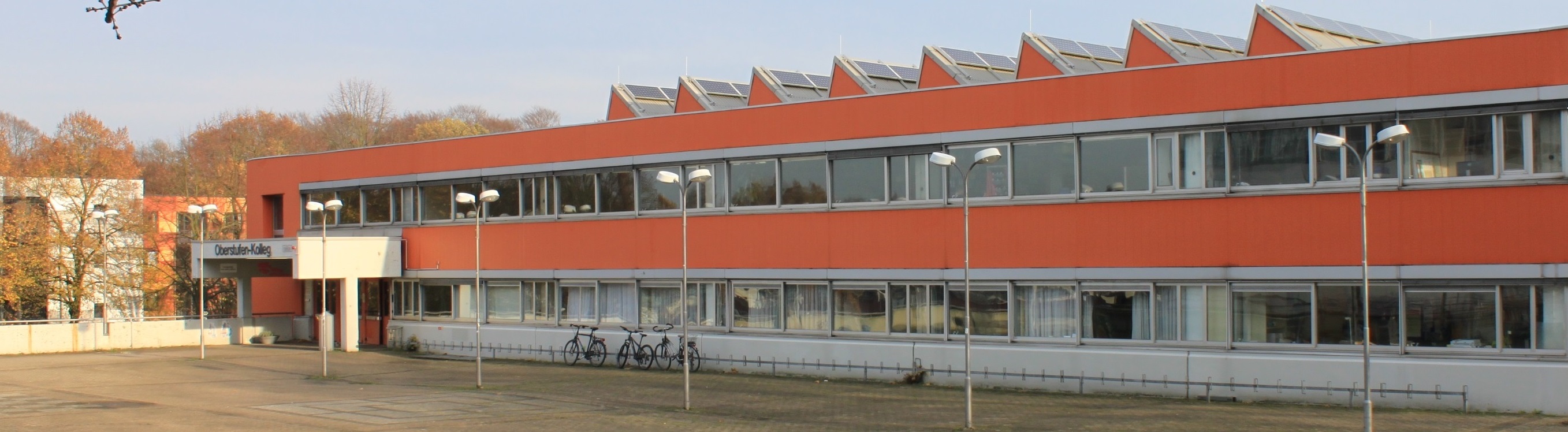 Bild vom Oberstufen-Kolleg