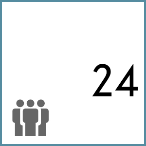 22 Arbeitsgruppen