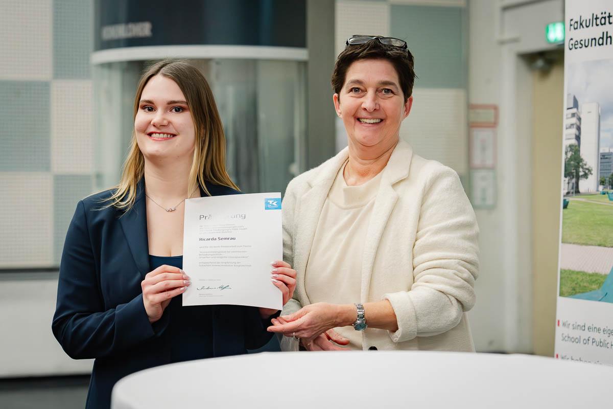 Absolvent*innentag 2025