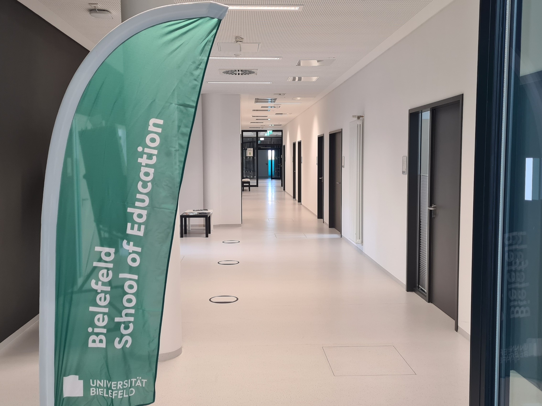Über die BiSEd - Aufgaben, Struktur und Gremien, Geschäftsstelle, Qualitätsentwicklung, Projekte, Qualitätsoffensive Lehrerbildung
