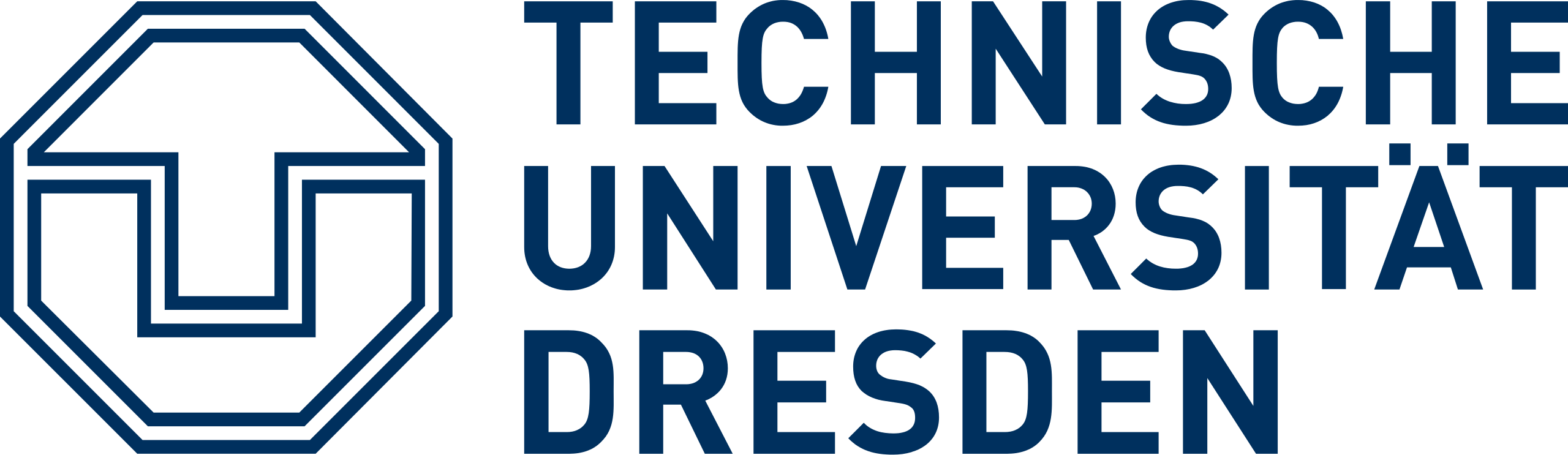 TECHNISCHE UNIVERSITAET DRESDEN, DE