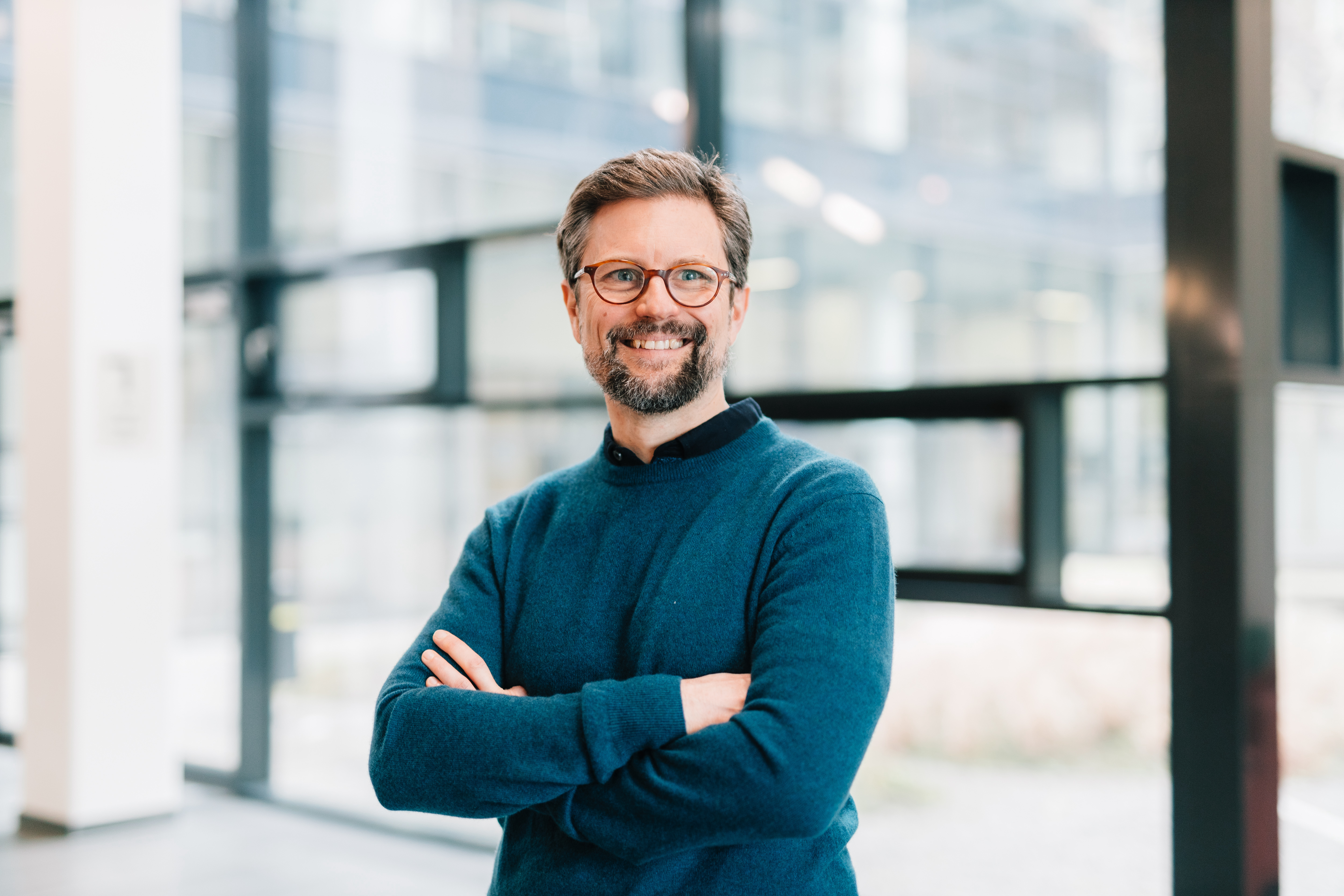 Prof. Dr. Philipp Cimiano (Photo)