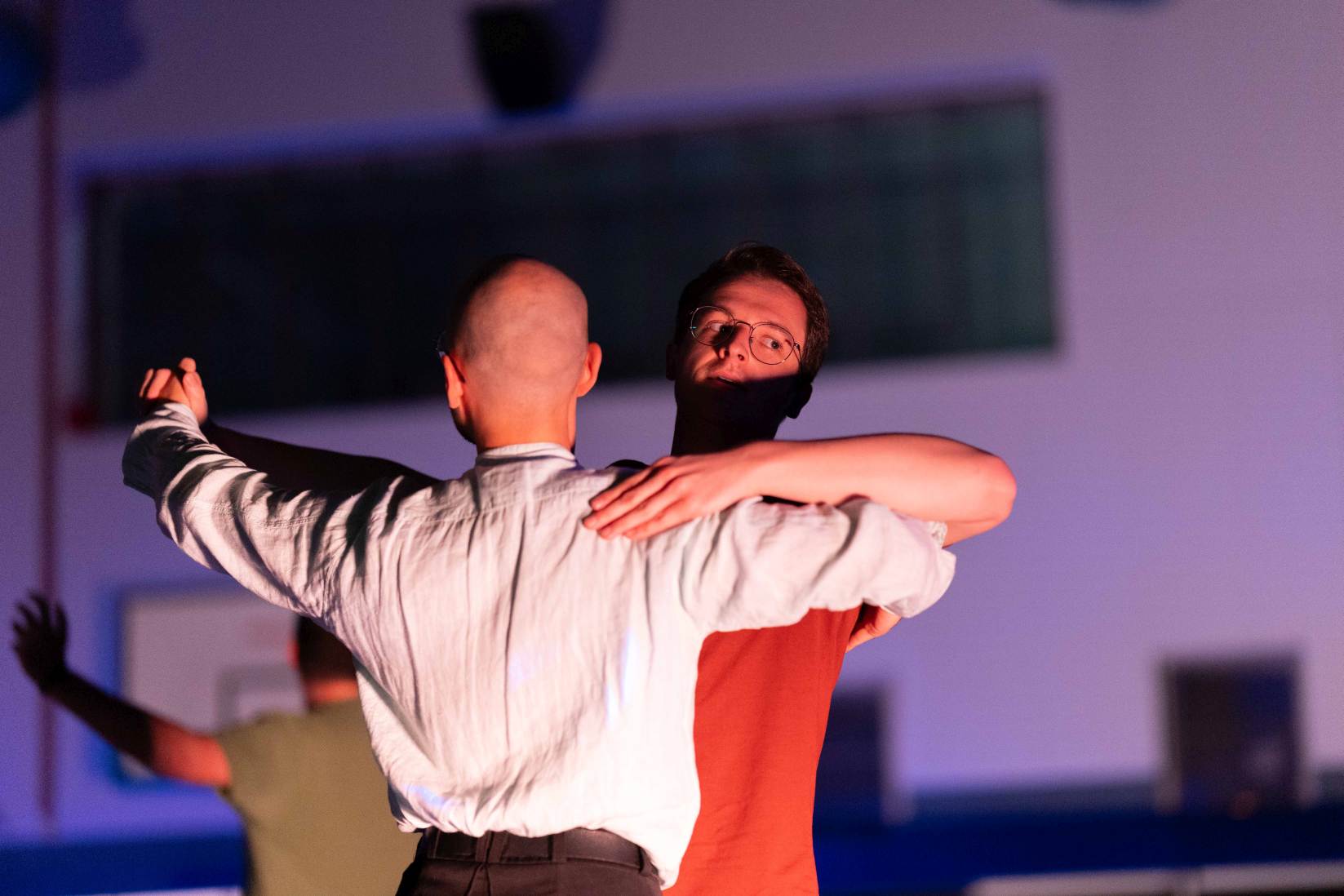 Jonglieren mit Stäben