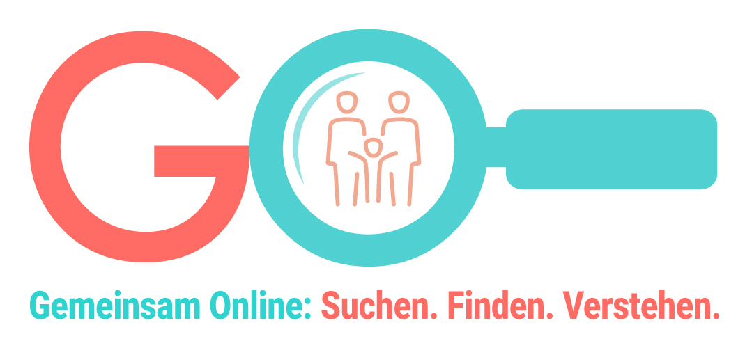 Logo vom Projekt GO