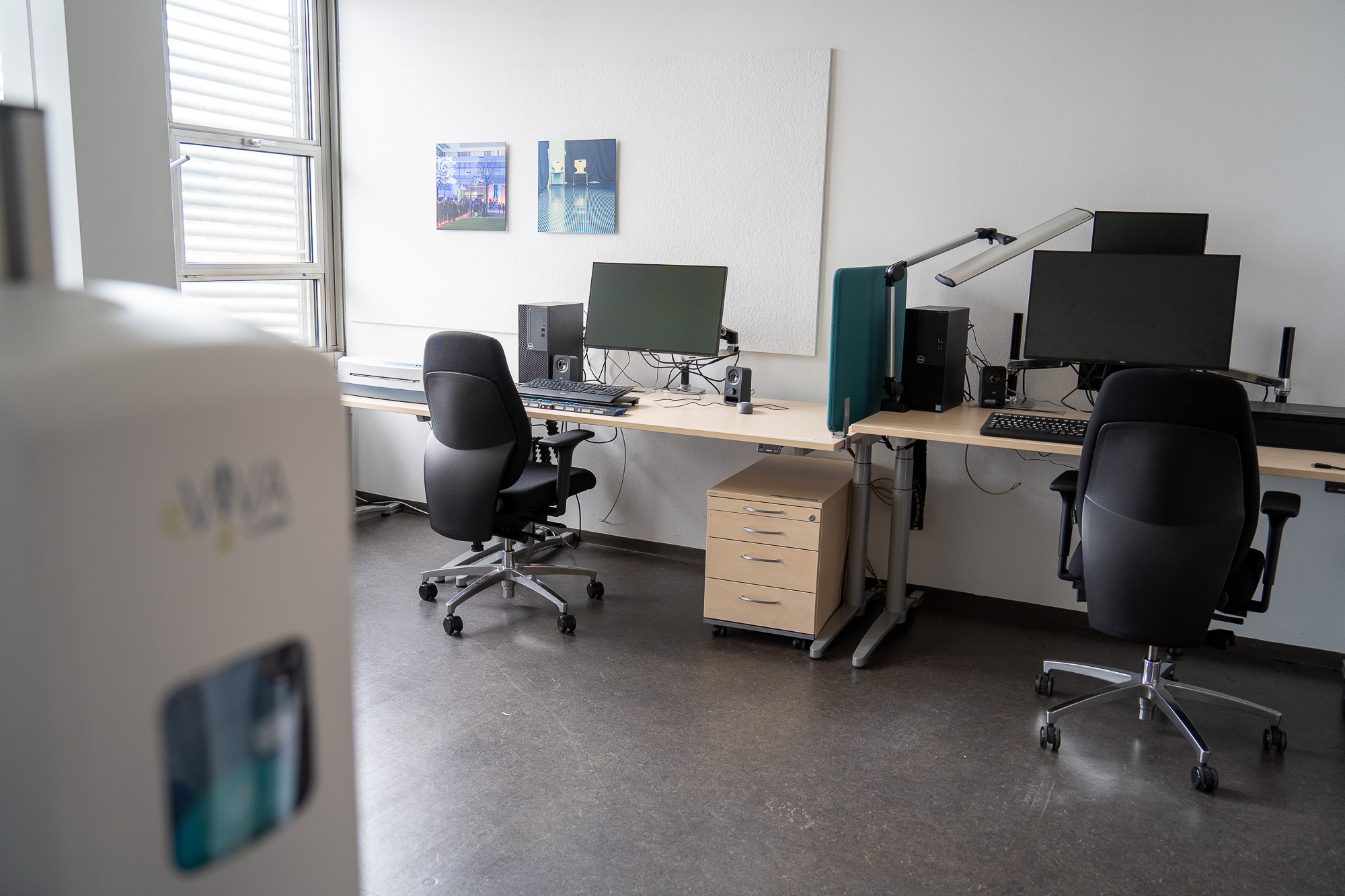 The workplace