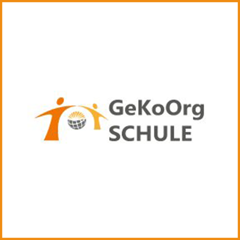 Logo GeKoOrg-Schule