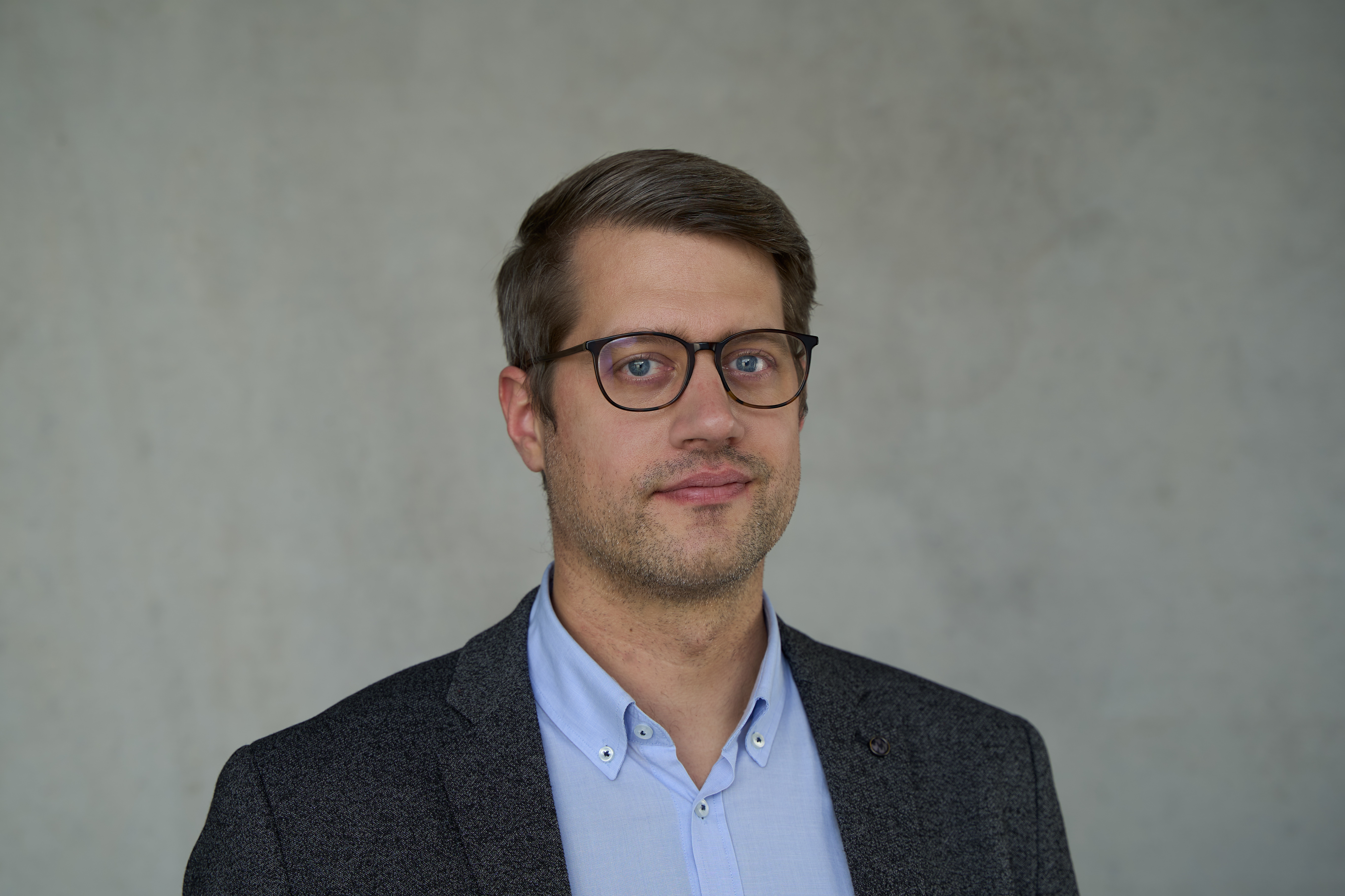 Dr.-Ing. Marc Hesse (Photo)