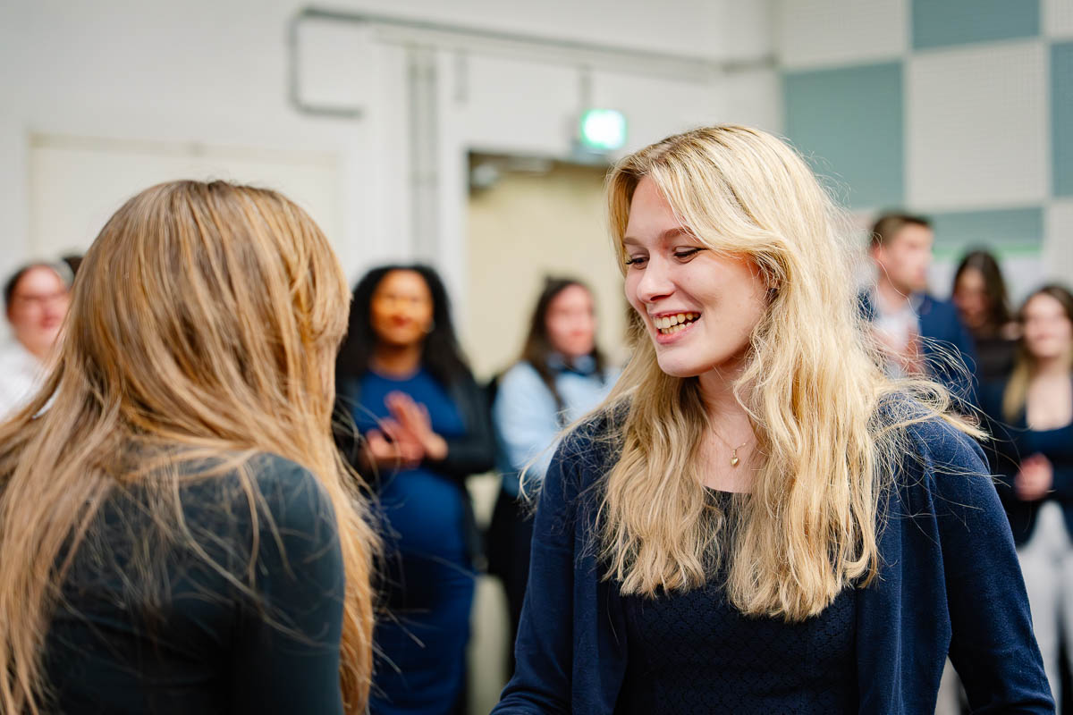 Absolvent*innentag 2025