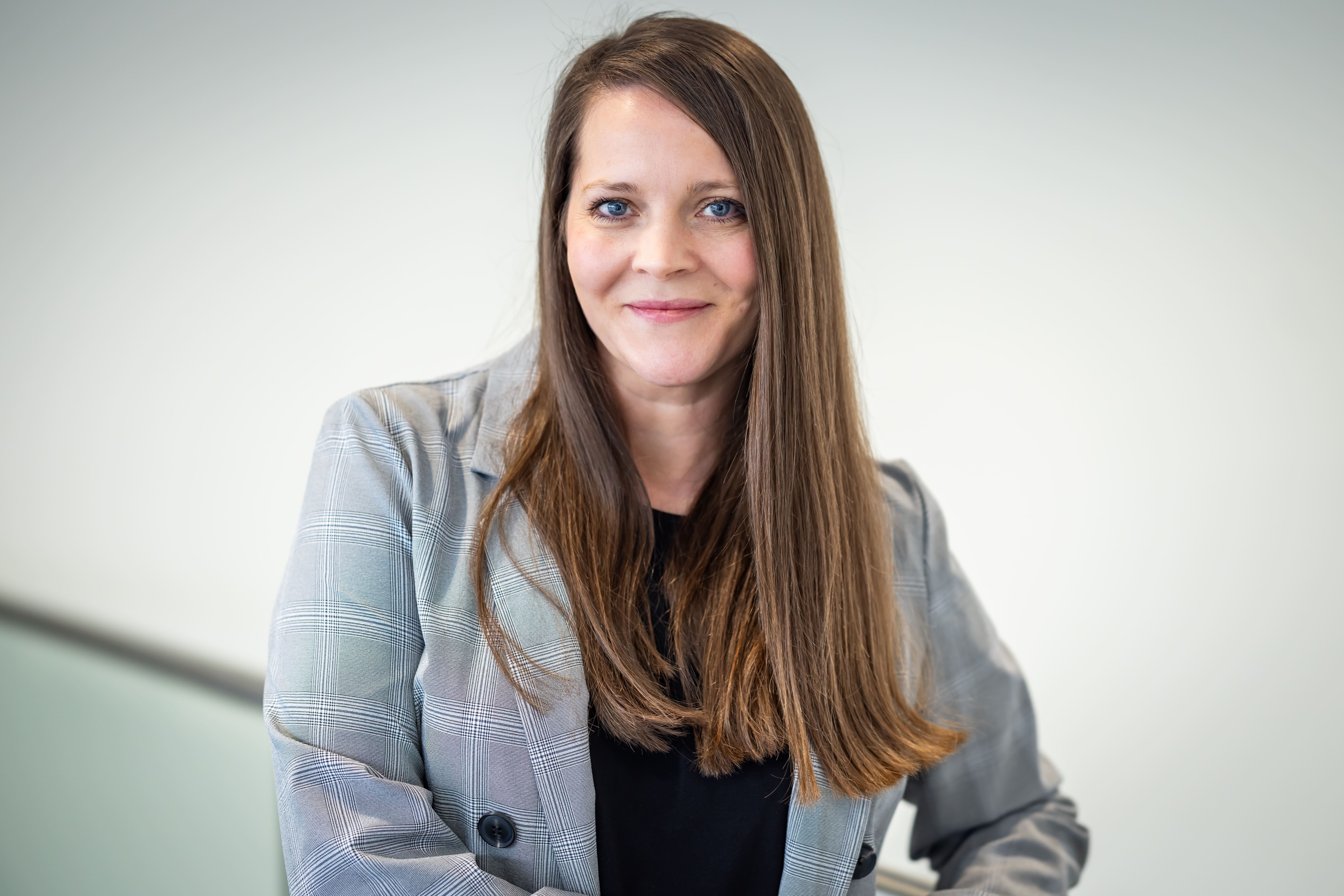 Porträt Dr. Kristina Nienhaus