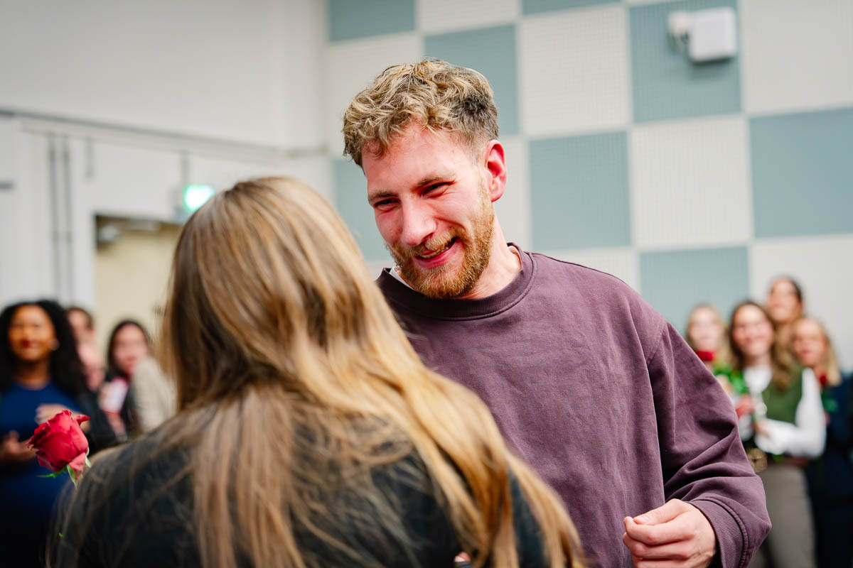 Absolvent*innentag 2025