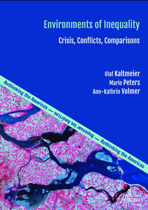 Cover: Environments of Inequality. Crises, Conflicts, Comparisons. 