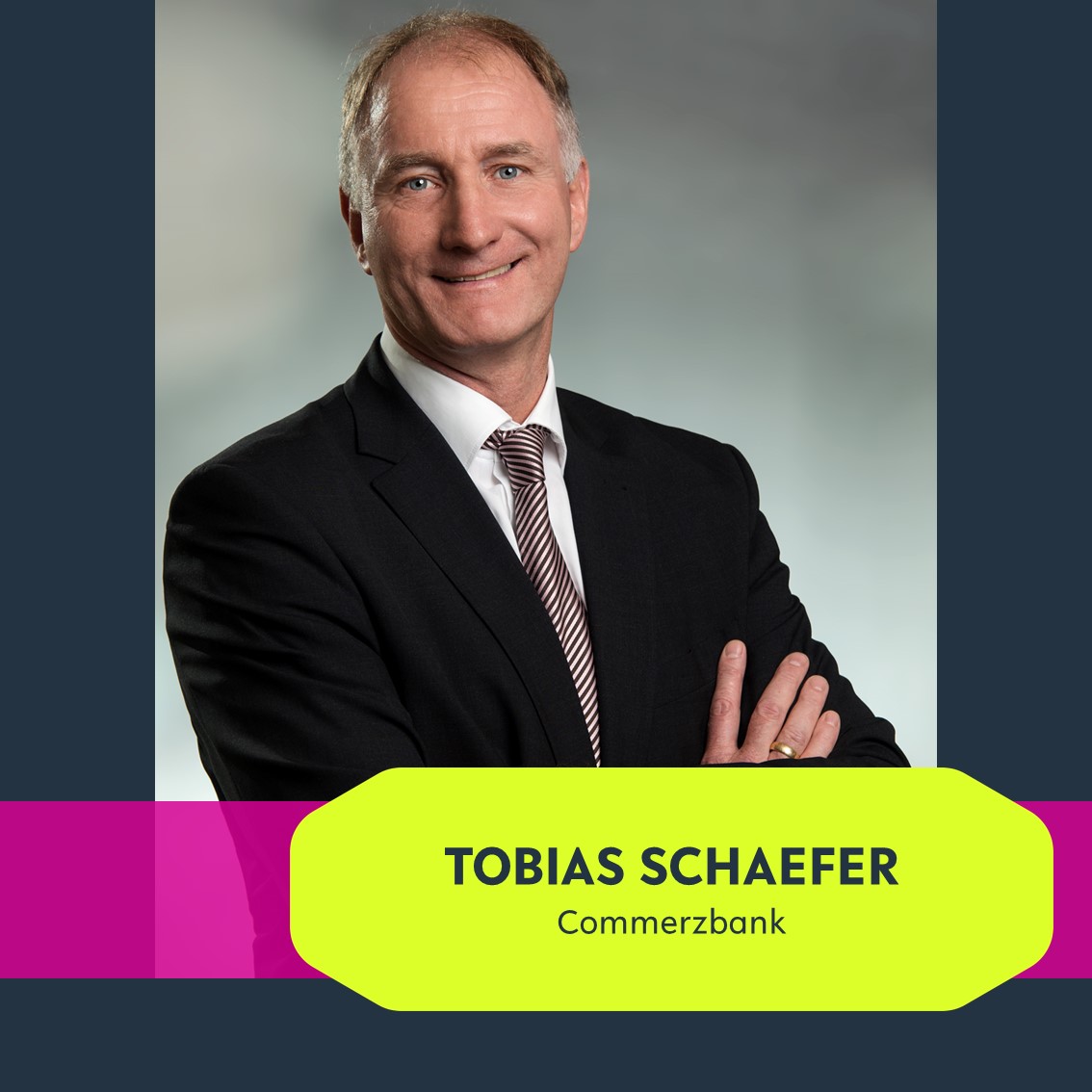 Tobias Schaefer, Commerzbank