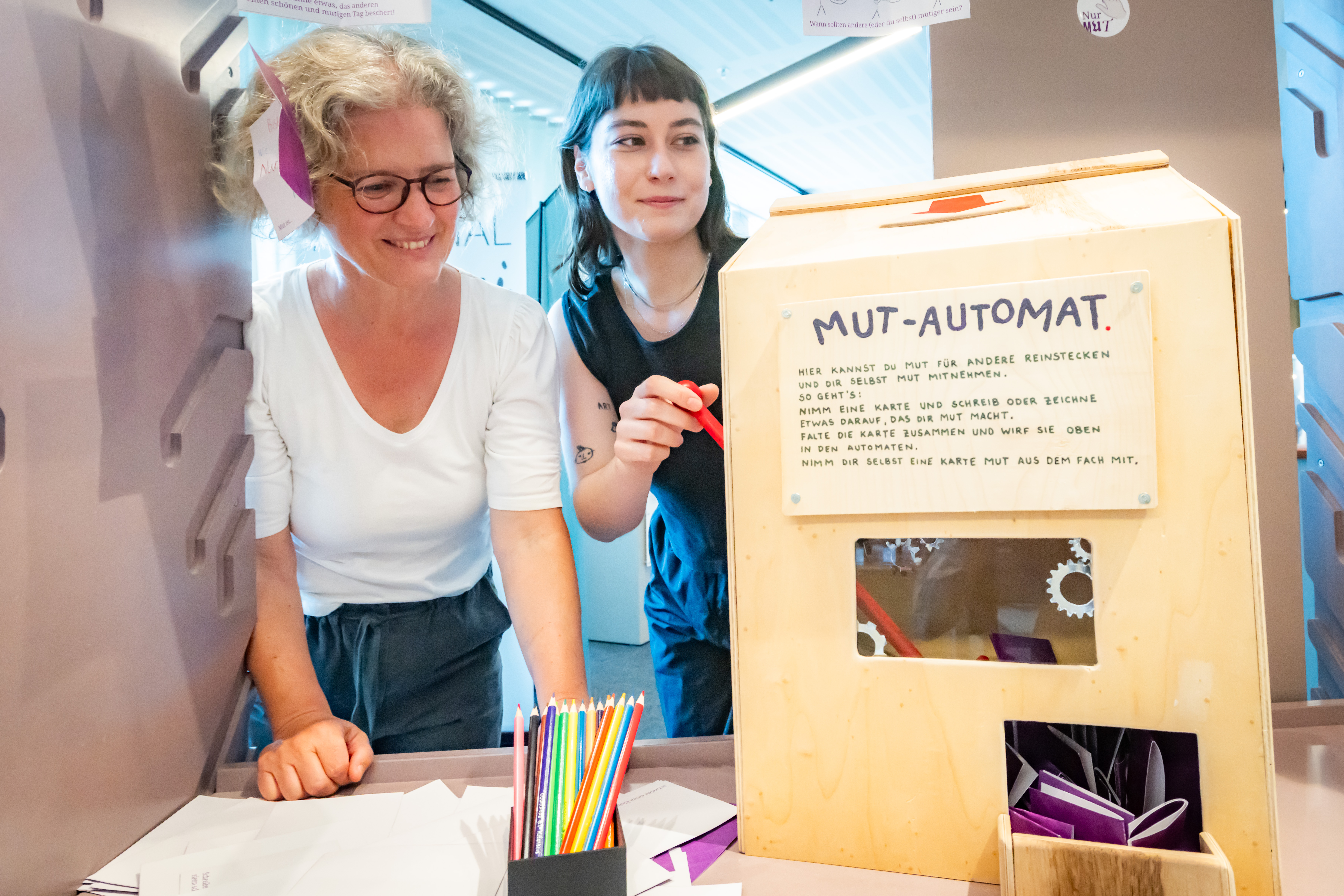 Mut-Automat