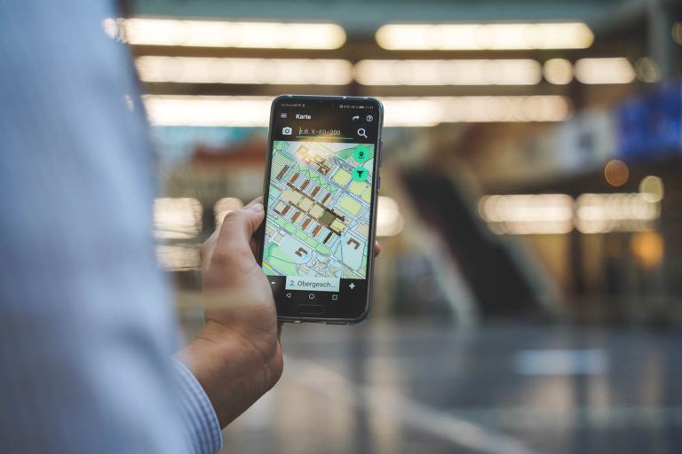 UniMaps App