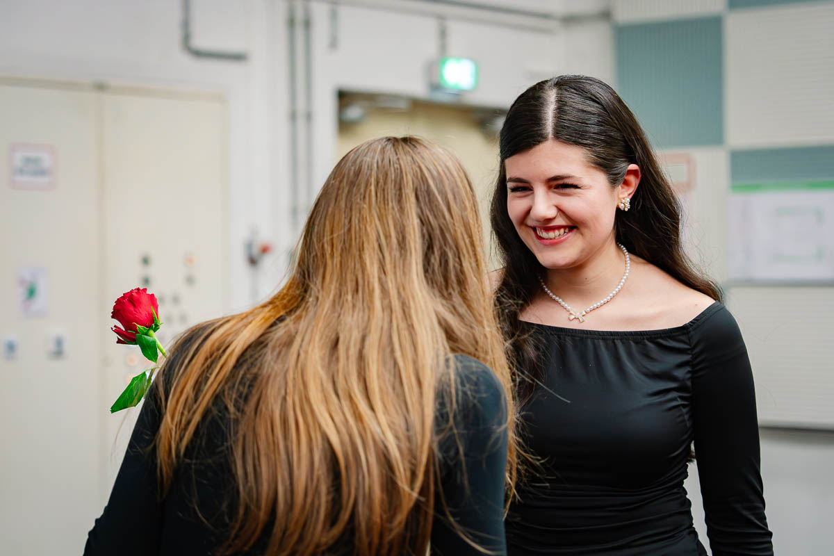 Absolvent*innentag 2025