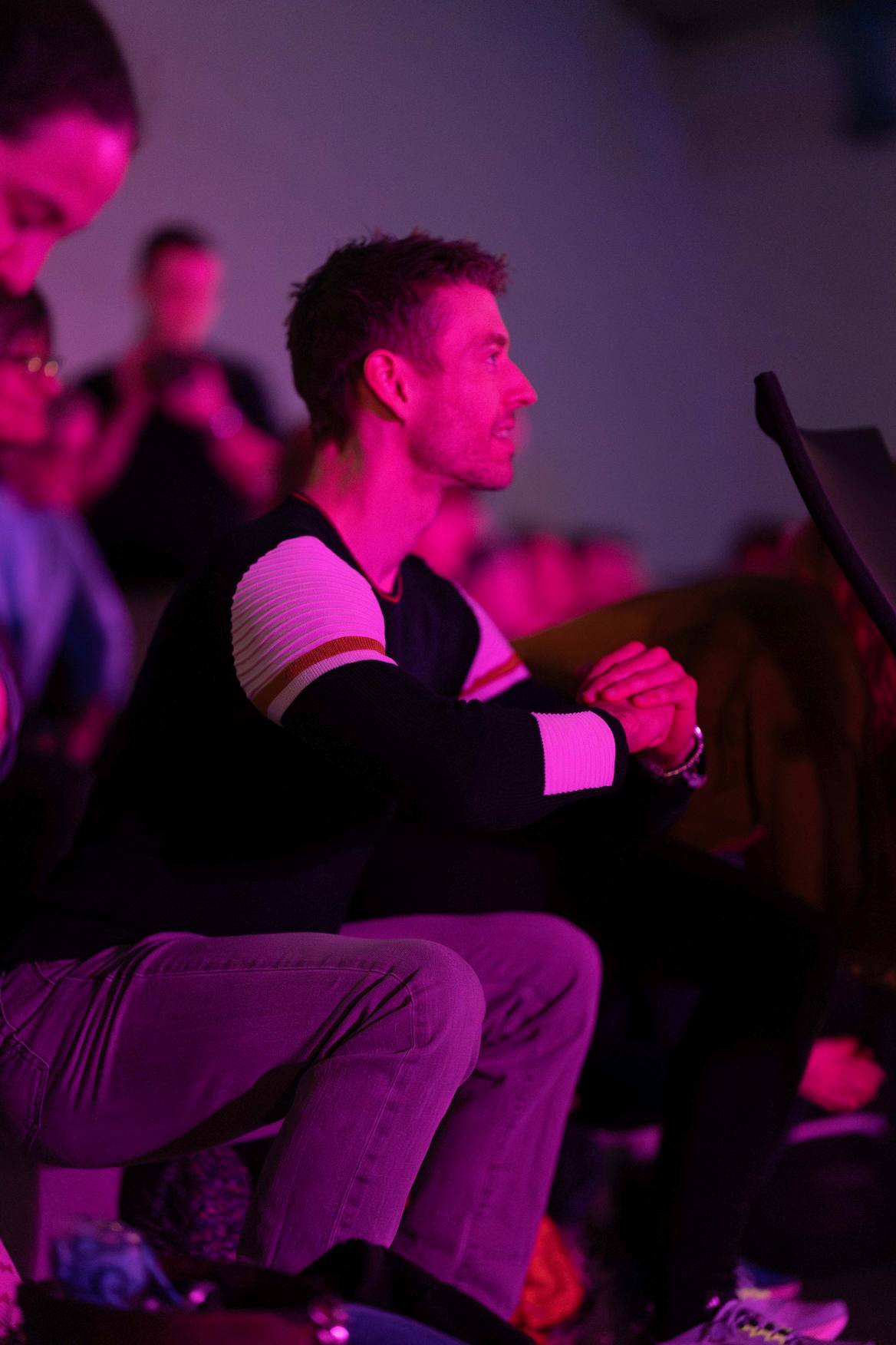 Jonglieren mit Stäben