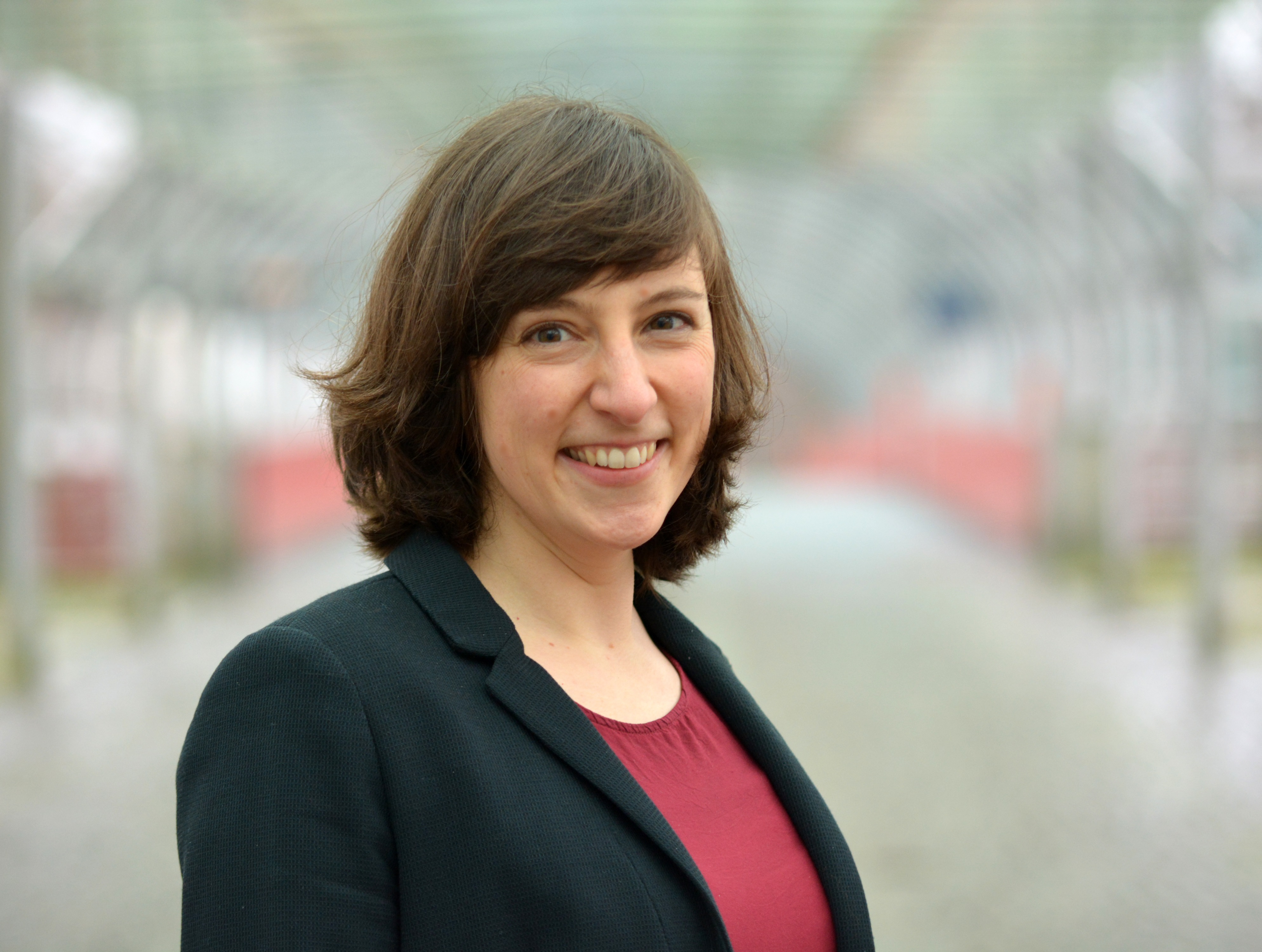 Prof Dr. Hanna Drimalla (Photo)