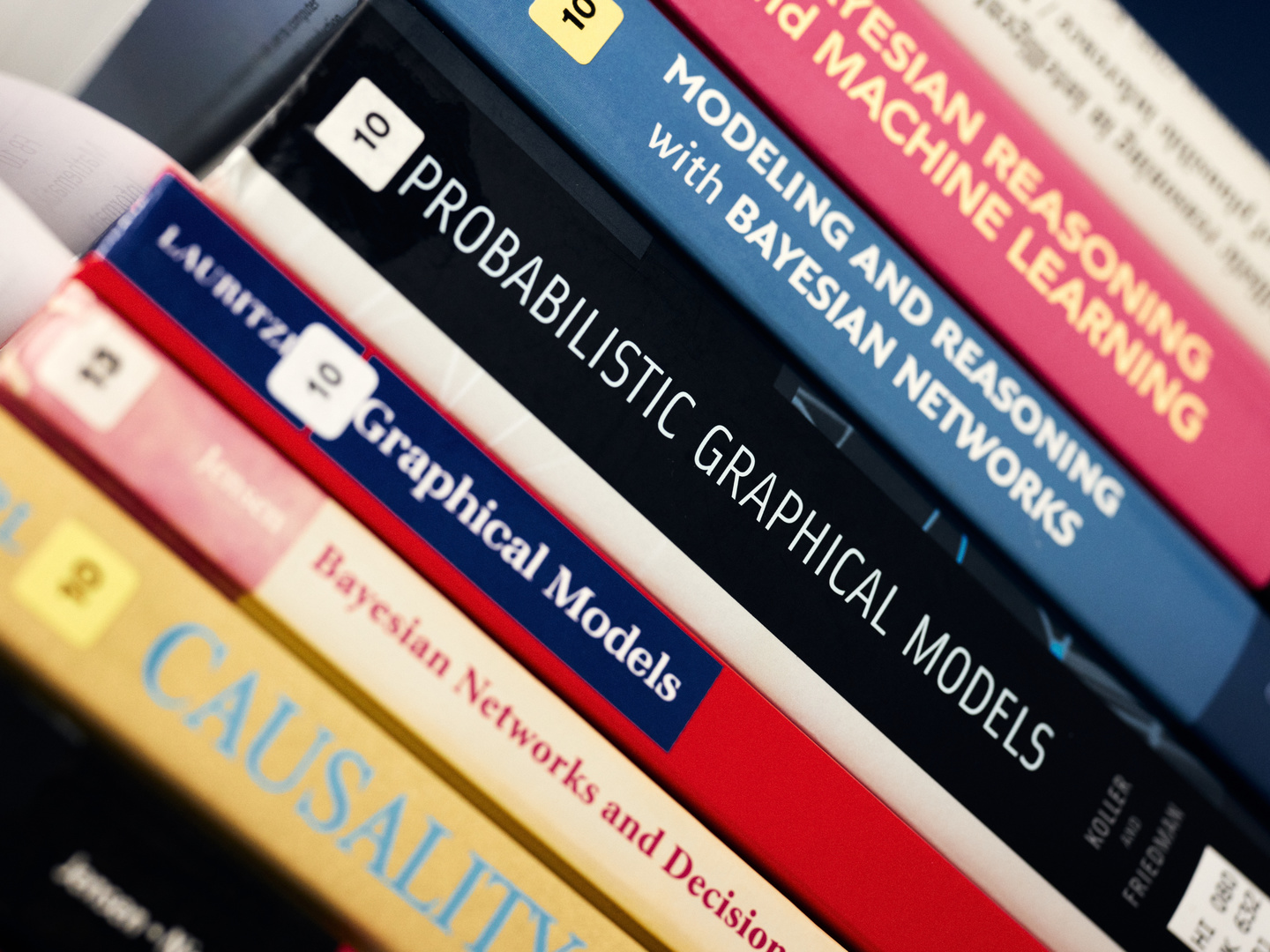 Statistics books